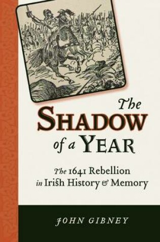Cover of The Shadow of a Year