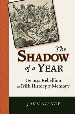 Book cover for The Shadow of a Year