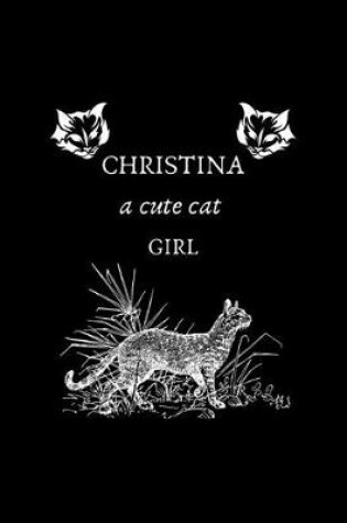 Cover of CHRISTINA a cute cat girl