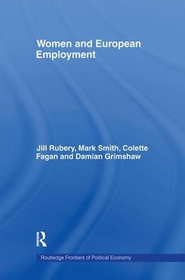 Book cover for Women and European Employment