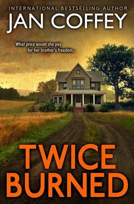 Book cover for Twice Burned