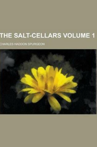 Cover of The Salt-Cellars Volume 1