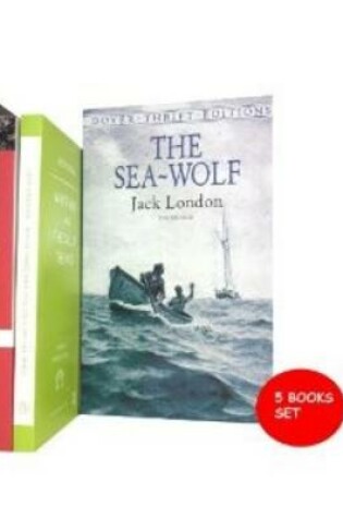 Cover of Jack London Series Collection