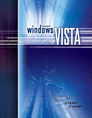 Book cover for Windows Vista Brief Edition