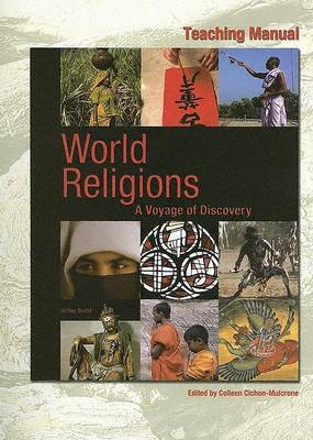 Book cover for World Religions - TM