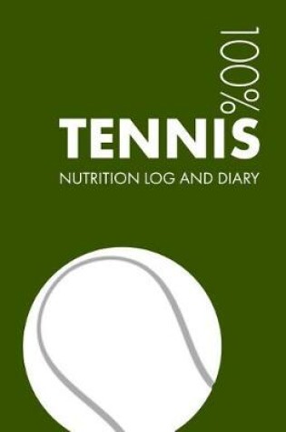 Cover of Tennis Sports Nutrition Journal