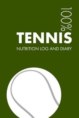 Book cover for Tennis Sports Nutrition Journal