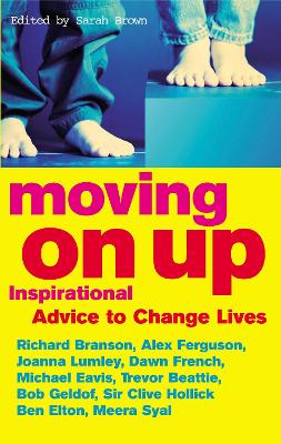 Book cover for Moving On Up