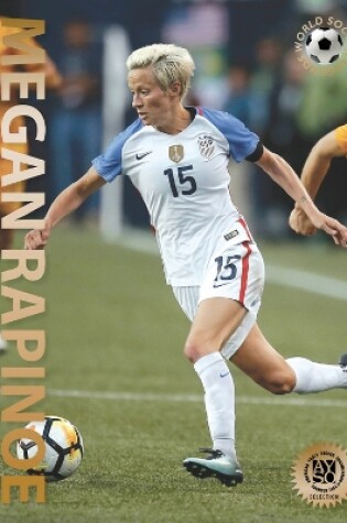 Cover of Megan Rapinoe