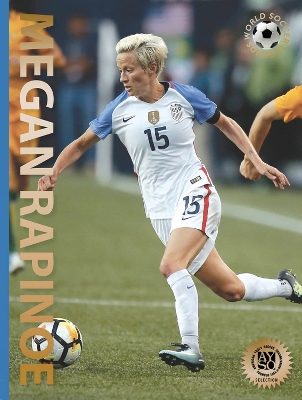 Cover of Megan Rapinoe