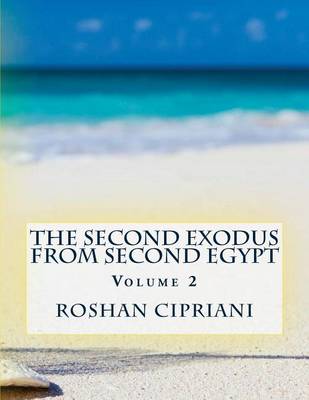 Book cover for The Second Exodus From Second Egypt - Volume 2