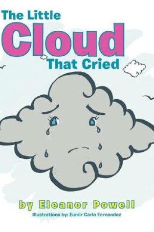 Cover of The Little Cloud That Cried