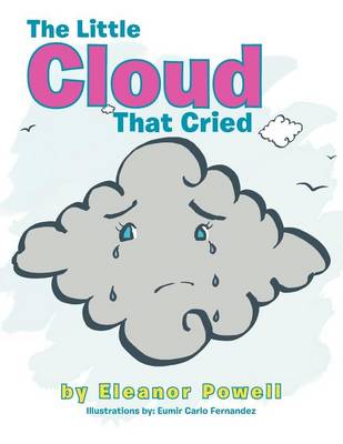 Book cover for The Little Cloud That Cried