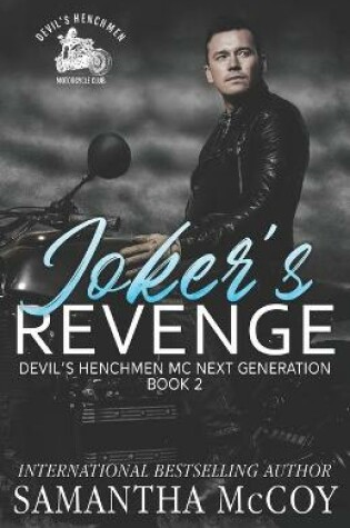 Cover of Joker's Revenge