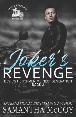 Book cover for Joker's Revenge