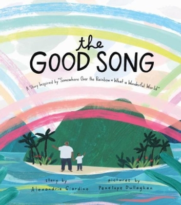 Book cover for The Good Song