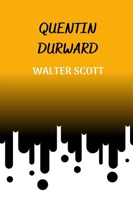 Book cover for Quentin Durward