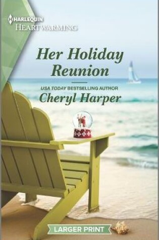 Cover of Her Holiday Reunion