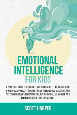 Book cover for Emotional intelligence for kids