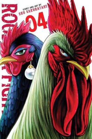 Cover of Rooster Fighter, Vol. 4