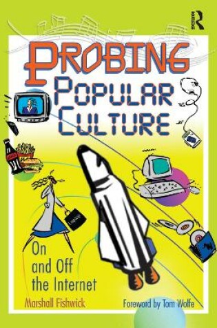 Cover of Probing Popular Culture