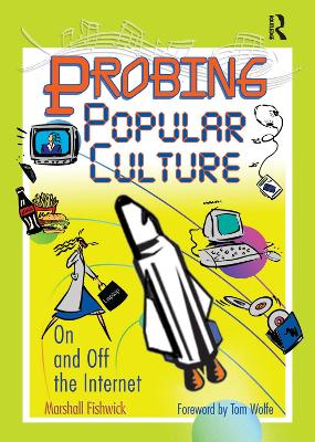 Book cover for Probing Popular Culture