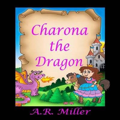 Book cover for Charona the Dragon