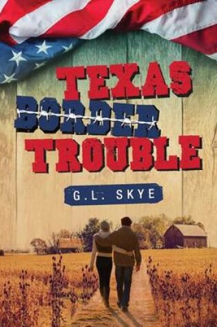 Cover of Texas Border Trouble