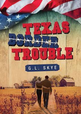 Book cover for Texas Border Trouble