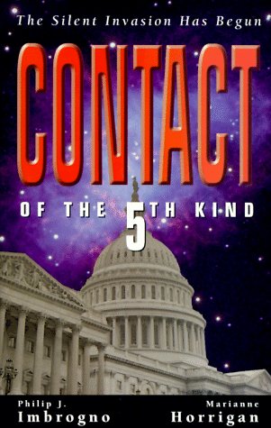 Book cover for Contact of the Fifth Kind