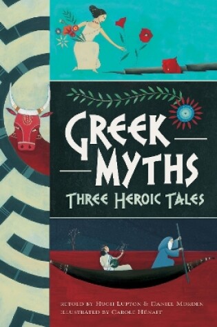 Cover of Greek Myths