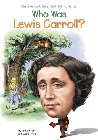 Cover of Who Was Lewis Carroll?