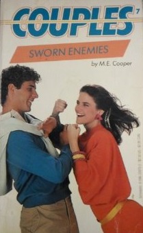 Cover of Sworn Enemies