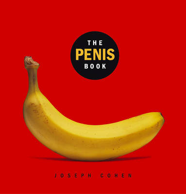 Book cover for The Penis Book