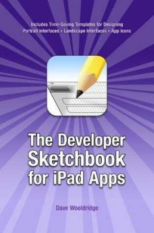 Cover of The Developer Sketchbook for iPad Apps
