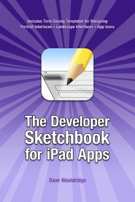 Book cover for The Developer Sketchbook for iPad Apps