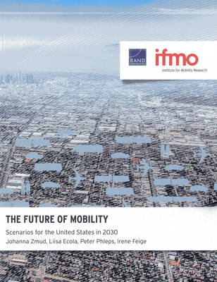 Book cover for The Future of Mobility