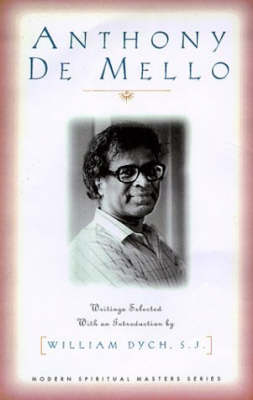 Book cover for Anthony De Mello