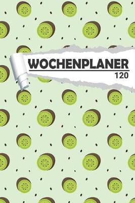 Cover of Wochenplaner Kiwi