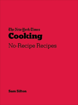 Book cover for New York Times Cooking