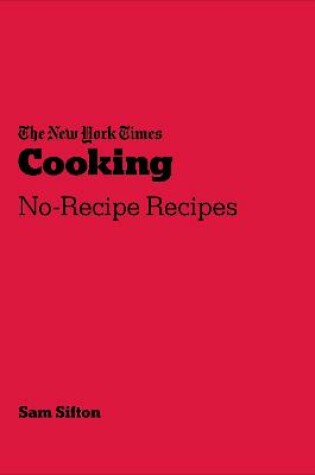 Cover of New York Times Cooking