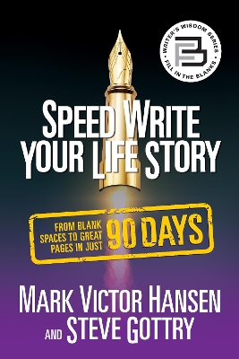 Book cover for Speed Write Your Life Story