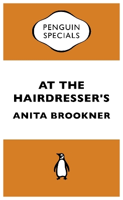 Book cover for At the Hairdresser's