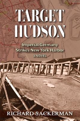 Book cover for Target Hudson