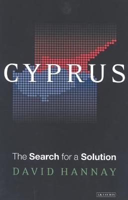 Book cover for Cyprus