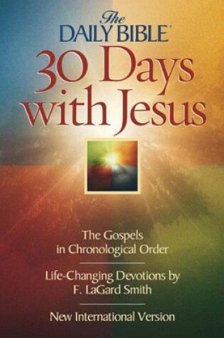 Cover of 30 Days with Jesus