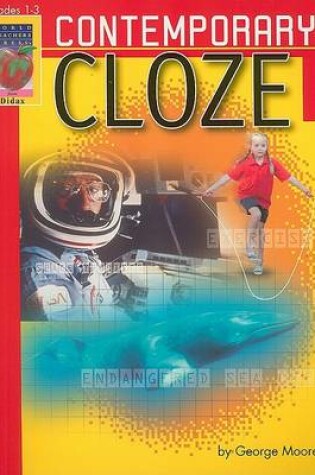 Cover of Contemporary Cloze, Grades 1-3