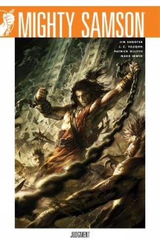 Cover of Mighty Samson Volume 1: Judgment