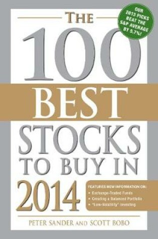 Cover of The 100 Best Stocks to Buy in 2014