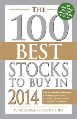 Book cover for The 100 Best Stocks to Buy in 2014